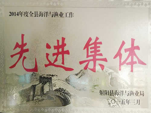 2014年度先進集體